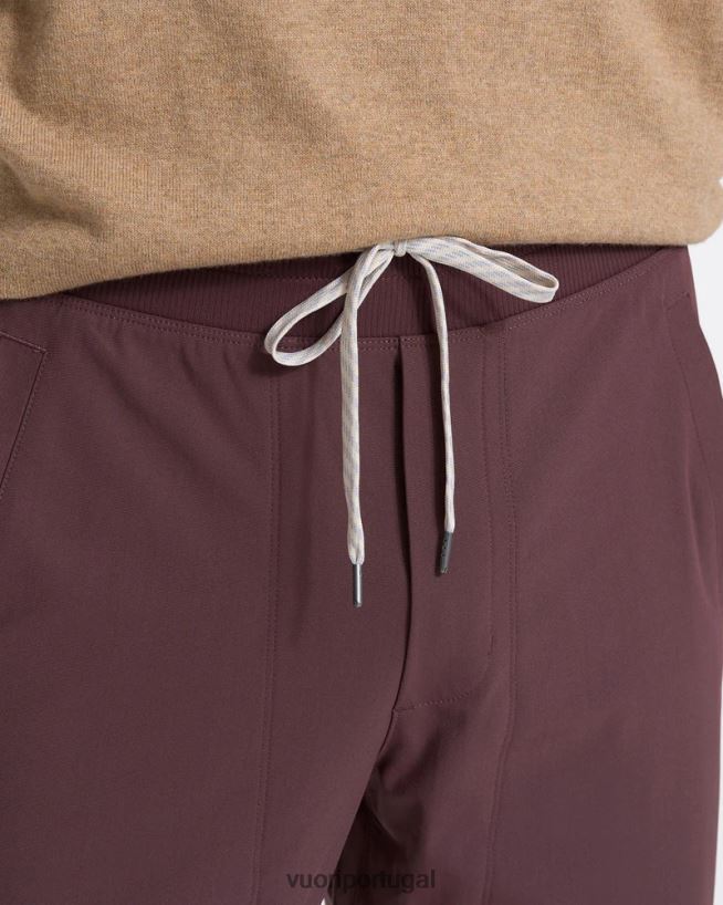 castanha meta corredor homens Vuori 68NJ8J882 roupas - Image 6