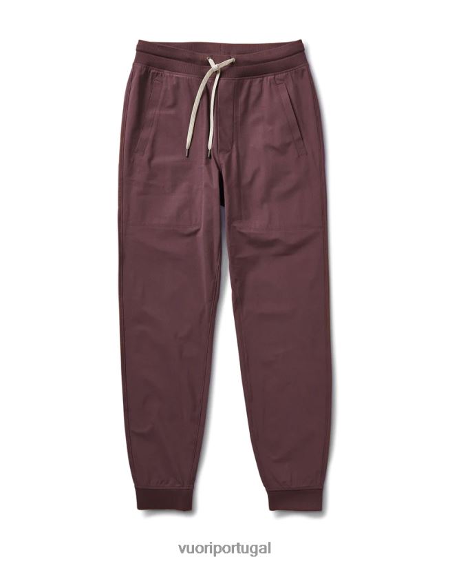castanha meta corredor homens Vuori 68NJ8J882 roupas - Image 1