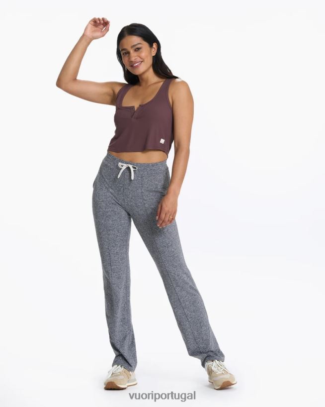 castanha tanque de colheita de enseada mulheres Vuori 68NJ8J79 roupas - Image 5