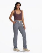 castanha tanque de colheita de enseada mulheres Vuori 68NJ8J79 roupas - Image 6