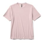 caxemira camiseta tecnológica atual homens Vuori 68NJ8J507 roupas