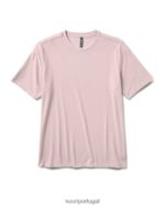 caxemira camiseta tecnológica atual homens Vuori 68NJ8J507 roupas