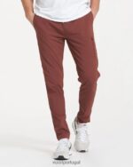 cedro calça técnica de alpinista homens Vuori 68NJ8J887 roupas - Image 2