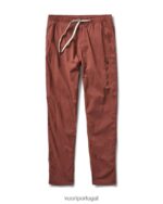 cedro calça técnica de alpinista homens Vuori 68NJ8J887 roupas