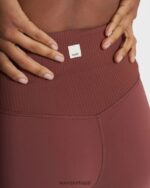 cedro legging estúdio costela mulheres Vuori 68NJ8J284 roupas - Image 6