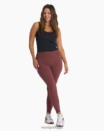 cedro legging estúdio costela mulheres Vuori 68NJ8J284 roupas - Image 10