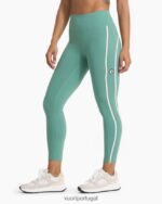 Celadon legging de trilha mulheres Vuori 68NJ8J278 roupas - Image 2