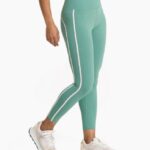 Celadon legging de trilha mulheres Vuori 68NJ8J278 roupas