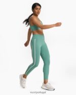 Celadon legging de trilha mulheres Vuori 68NJ8J278 roupas - Image 6