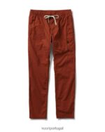 centavo escuro calça ripstop homens Vuori 68NJ8J894 roupas