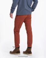centavo escuro calça ripstop homens Vuori 68NJ8J894 roupas - Image 3