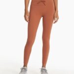 centavo leve legging diária mulheres Vuori 68NJ8J275 roupas