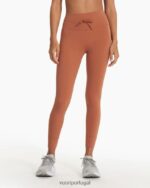 centavo leve legging diária mulheres Vuori 68NJ8J275 roupas