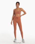 centavo leve legging diária mulheres Vuori 68NJ8J275 roupas - Image 4