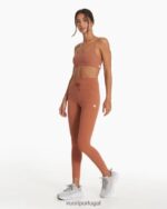 centavo leve legging diária mulheres Vuori 68NJ8J275 roupas - Image 5