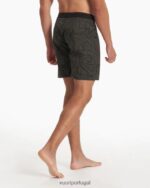 cinética de bálsamo calção de banho infinito homens Vuori 68NJ8J763 roupas - Image 5