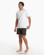 cinética de bálsamo calção de banho infinito homens Vuori 68NJ8J763 roupas - Image 6
