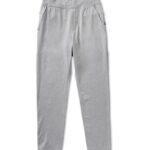 cinza claro claro calça coronada homens Vuori 68NJ8J857 roupas