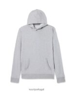 cinza claro claro moletom austin homens Vuori 68NJ8J583 roupas