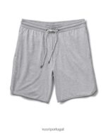 cinza claro claro moletom austin homens Vuori 68NJ8J755 roupas