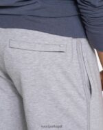 cinza claro claro moletom austin homens Vuori 68NJ8J755 roupas - Image 8