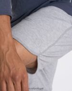 cinza claro claro moletom austin homens Vuori 68NJ8J755 roupas - Image 10