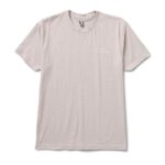 cinza claro dimensão tee homens Vuori 68NJ8J495 roupas