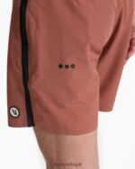 cobre calção de banho de pico homens Vuori 68NJ8J787 roupas - Image 7