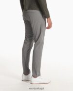 concreto calça de mira homens Vuori 68NJ8J841 roupas - Image 4
