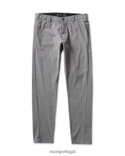 concreto calça de mira homens Vuori 68NJ8J841 roupas