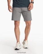 concreto mire curto homens Vuori 68NJ8J699 roupas - Image 2