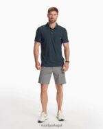concreto mire curto homens Vuori 68NJ8J699 roupas - Image 6