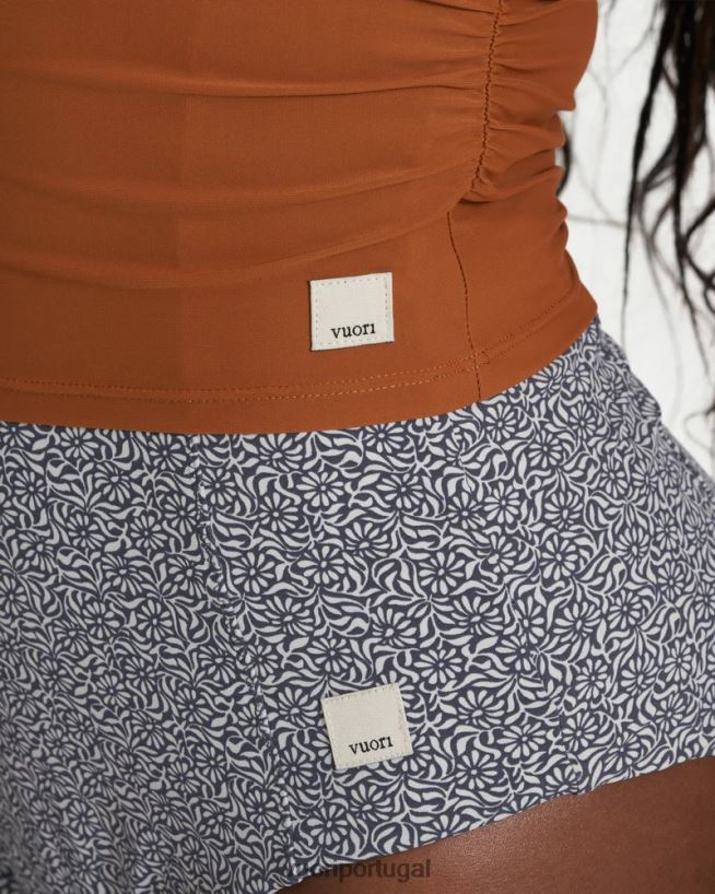 cúrcuma tripulação de dunas de manga comprida mulheres Vuori 68NJ8J149 roupas - Image 5
