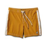 dourado escuro calção de banho porto homens Vuori 68NJ8J769 roupas