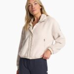 duna jaqueta sherpa aconchegante mulheres Vuori 68NJ8J160 roupas