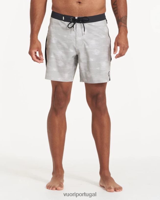 eucalipto belize calção de banho de pico homens Vuori 68NJ8J799 roupas - Image 2