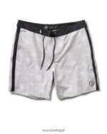 eucalipto belize calção de banho de pico homens Vuori 68NJ8J799 roupas