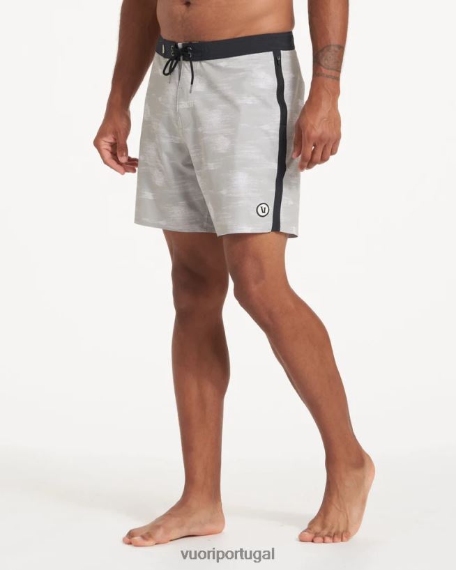 eucalipto belize calção de banho de pico homens Vuori 68NJ8J799 roupas - Image 3