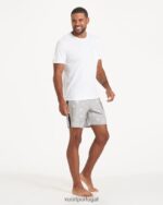 eucalipto belize calção de banho de pico homens Vuori 68NJ8J799 roupas - Image 5