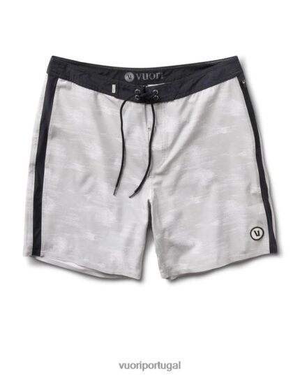 eucalipto belize calção de banho de pico homens Vuori 68NJ8J799 roupas