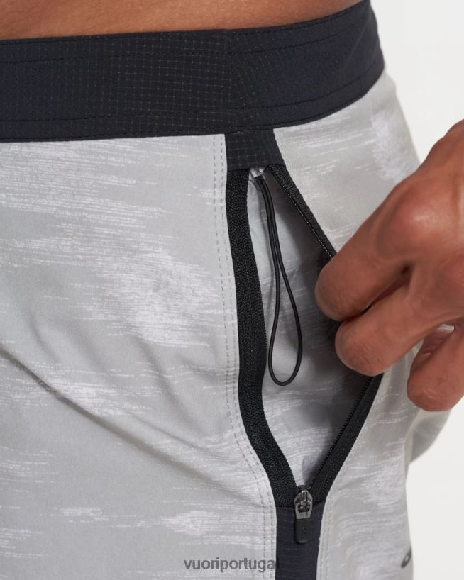 eucalipto belize calção de banho de pico homens Vuori 68NJ8J799 roupas - Image 6
