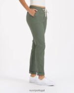exército calça ripstop - longa mulheres Vuori 68NJ8J334 roupas - Image 2