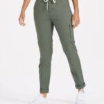 exército calça ripstop - longa mulheres Vuori 68NJ8J334 roupas
