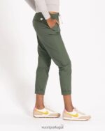 exército calça ripstop mulheres Vuori 68NJ8J331 roupas - Image 2