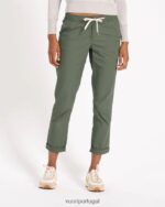 exército calça ripstop mulheres Vuori 68NJ8J331 roupas