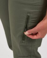 exército calça ripstop mulheres Vuori 68NJ8J331 roupas - Image 3