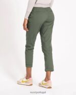 exército calça ripstop mulheres Vuori 68NJ8J331 roupas - Image 4
