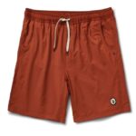 faixa de centavo core curto homens Vuori 68NJ8J733 roupas
