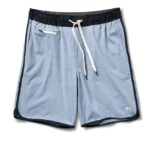 faixa de nuvem clara bancos curtos homens Vuori 68NJ8J740 roupas