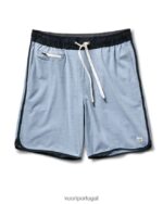 faixa de nuvem clara bancos curtos homens Vuori 68NJ8J740 roupas